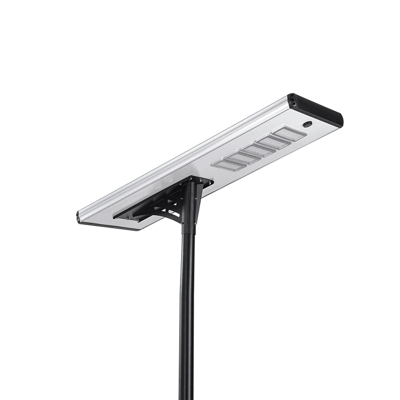 BR-M Serice-150-200W viskas viename saulės gatvių šviestuvai